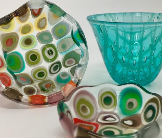 Glass Design course image