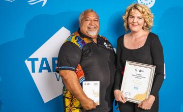 2023 Goldfields Vocational Student of the Year, Winner Rebecca Carrington, Certificate IV in Mental Health